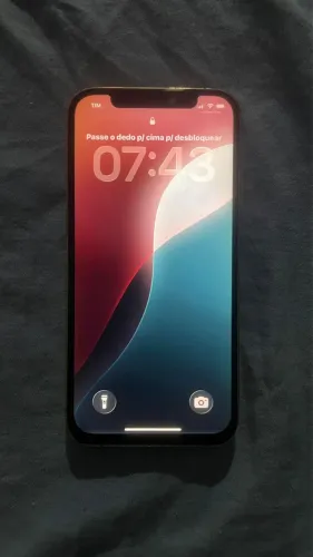 Vendo iPhone 12pro 256gb em ótimo estado