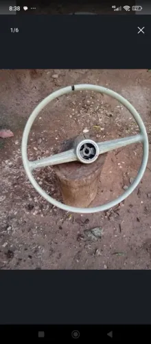 Volante original wolksvagem