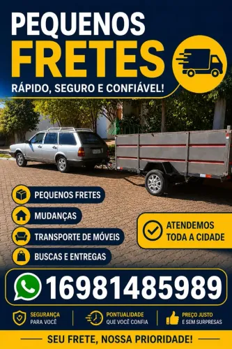 Frete 