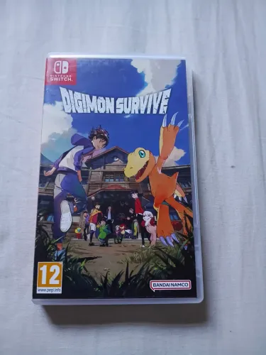 Jogo nintendo switch digimon survive 