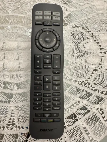 Controle remoto p/ bose 520 220 130 120 soundtouch