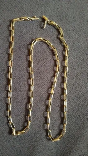 Cordão CARTIER DE OURO 18k