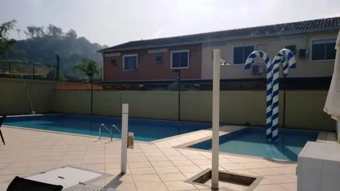 CASA DE CONDOMÍNIO PARA LOCAÇÃO EM VARGEM PEQUENA