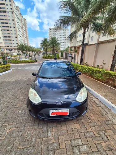Ford Fiesta Sed. 1.6 8V Flex 4P 2013