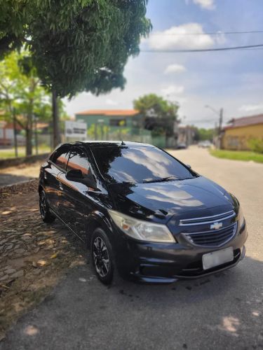 Imagem de Chevrolet Onix Hatch LT 1.0 8V Flex Mec. 4P 2019