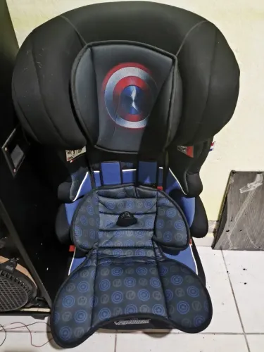 CADEIRINHA PEA CRIANÇA PRA CARRO 