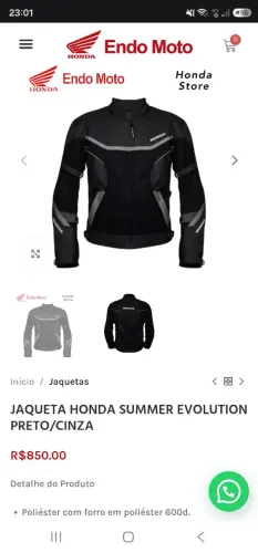 Jaqueta