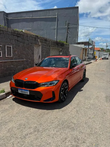 BMW 320I A 2.0 TB M Sport Activeflex 16V 4P 2026
