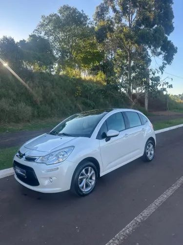 Citroen C3 Tendance 1.5 Flex 8V 5P Mec. 2013