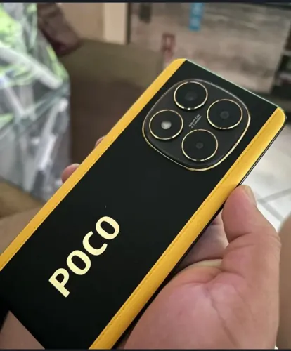 Smartphone POCO X7
