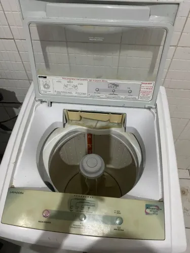 Vende se máquina de lavar 