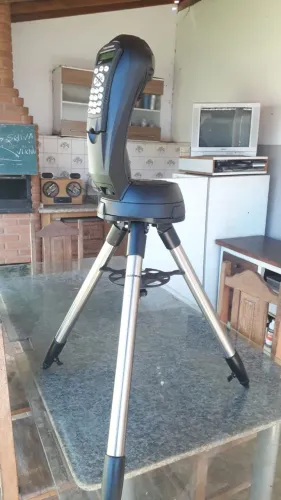 MONTAGEM ?GO TO? CELESTRON NEXTAR 6 / 8 SE