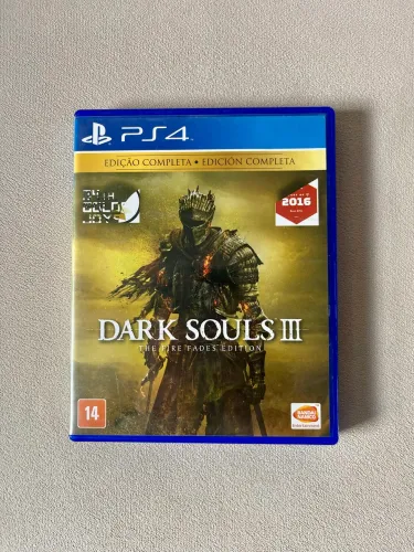 Dark Souls 3: The Fire Fades Edition