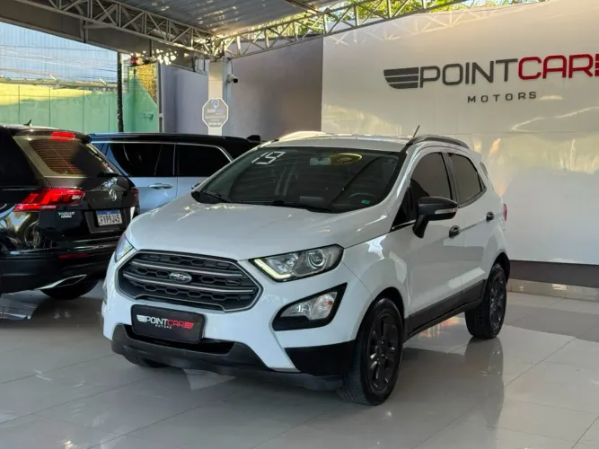 Ford Ecosport Freestyle 1.5 12V Flex 5P Aut. 2019