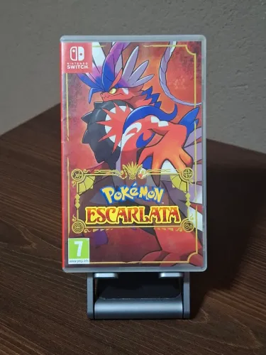 Pokémon Scarlet