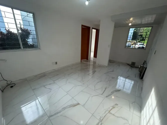 Apartamento térreo para Locação, 2 dormitórios, 1 vaga - Vila Nova