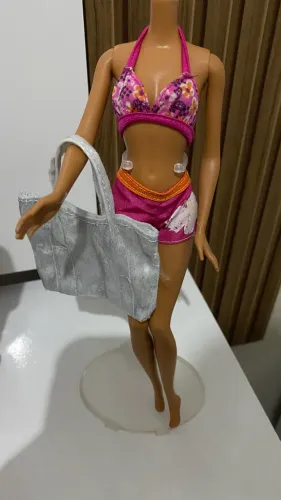 Conjunto surf Merliah Barbie Vida de Sereia 2