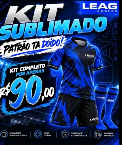 Promoções impermeáveis da LEAG SPORTS!!!