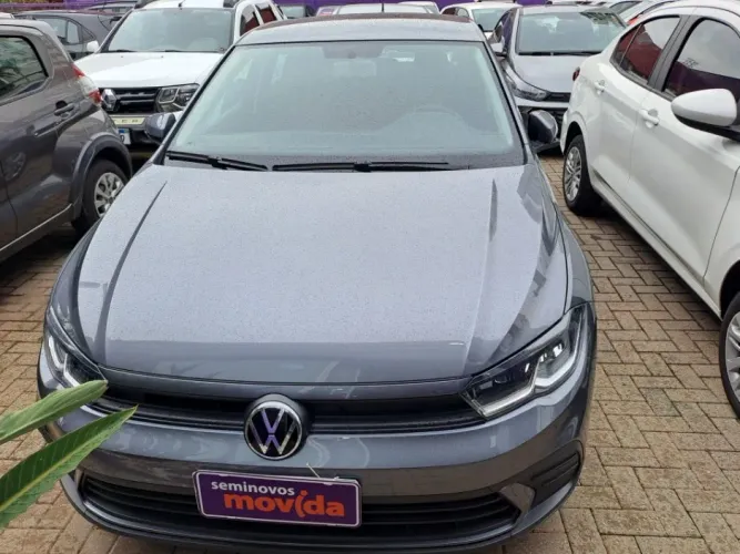 Volkswagen Polo Comfortline TSI 1.0 Flex 12V Aut. 2024