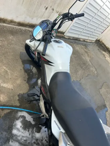 Titan 160 manual e chave reserva