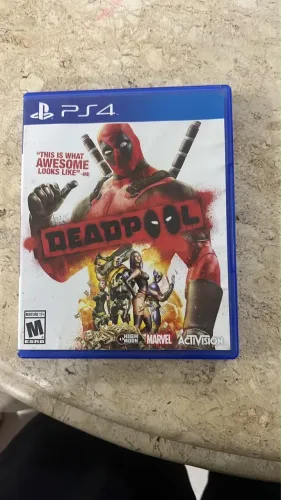 Jogo do Deadoopl