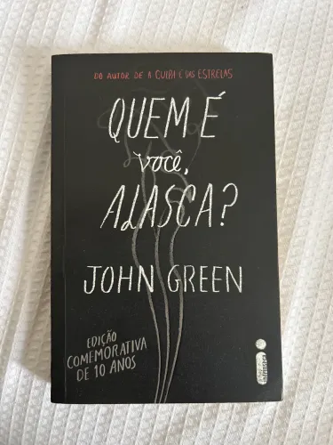 QUEM É VOCÊ ALASCA - edição comemorativa de 10 anos