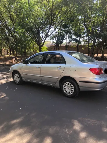Toyota Corolla XLI 1.6 16V 110cv Aut. 2004