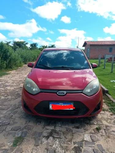 Ford Fiesta Sedan 1.0 8V Flex 4P 2011