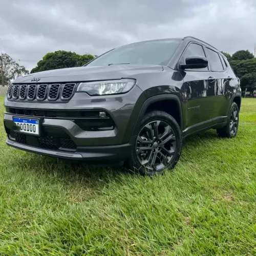 Jeep Compass Long. T270 1.3 TB 4X2 Flex AUT 2026
