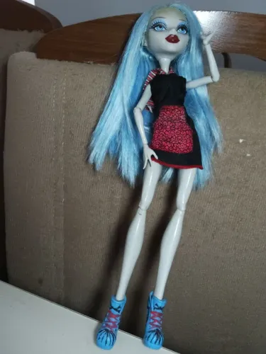 Boneca Monster High