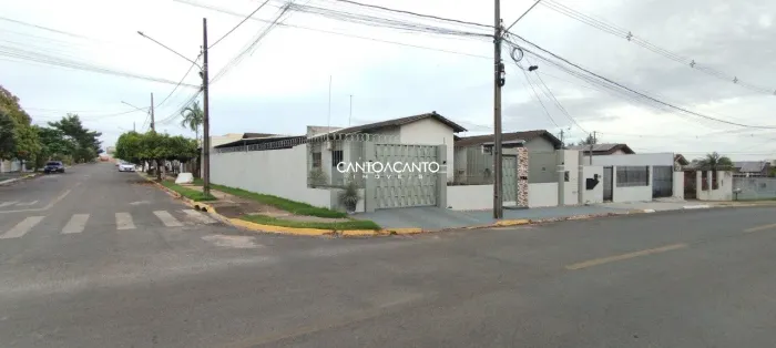 VENDE-SE CASA - Bairro Topázio