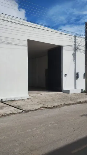 Galpão no São Cristóvão com 500m2 independentes