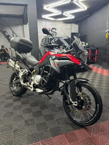 BMW - GS 850