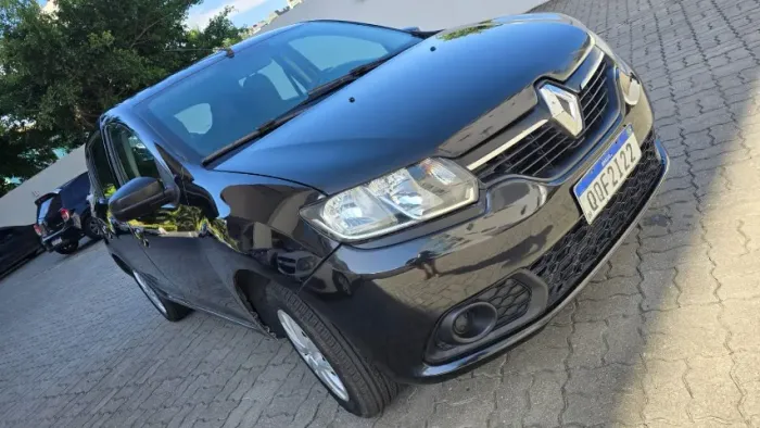 Renault Sandero 2020 Couro GNV Valor Real 