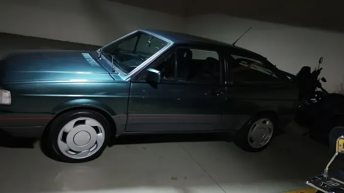 Volkswagen Gol GT/GTS 1.8 1994