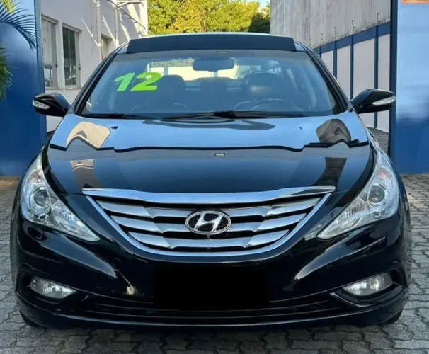 Hyundai Sonata 2.4 16V 182cv 4P Aut. 2022