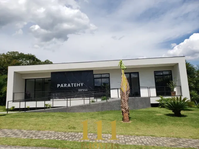 Terreno no condomínio Reserva do Paratehy Sul