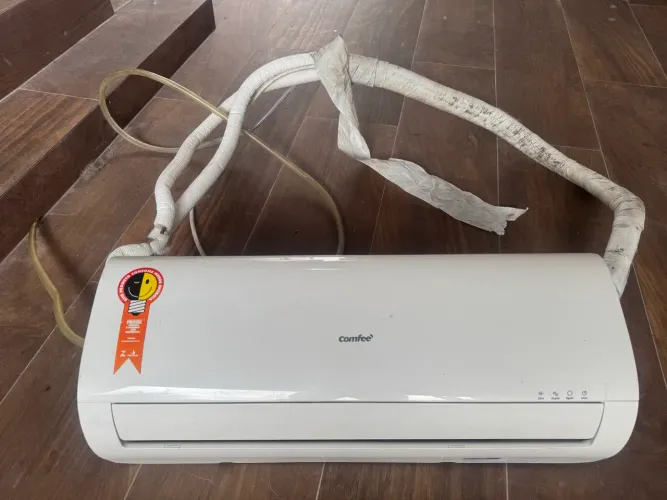 Ar condicionado 9000 BTU