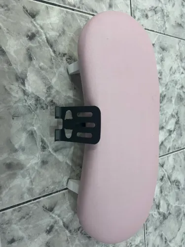 Apoiador de mão para manicure