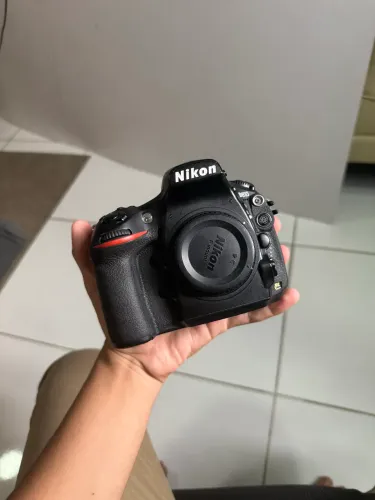 Nikon D810