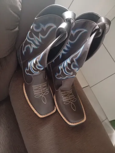 Bota texana. Texana Gold
