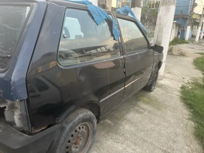 Fiat Uno Mille 1.0/ I.e./ Electronic/ Brio 1995