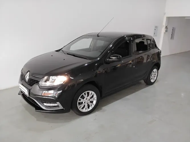 Renault Sandero S Edition Flex 1.0 12V 5P Mec. 2022