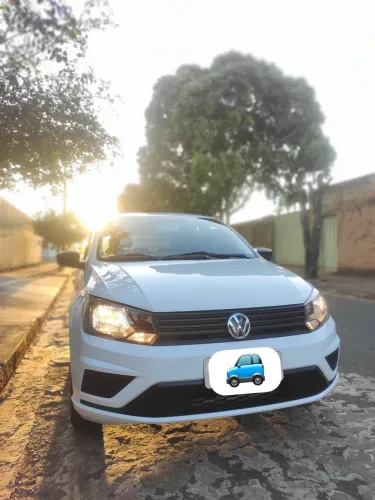 Volkswagen Gol Geração VII 1.0 12V Flex Mec. 4P 2019