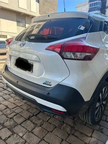 Nissan Kicks SV 1.6 16V Flexstar 5P Aut. 2018