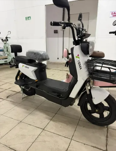 Motocicleta elétrica