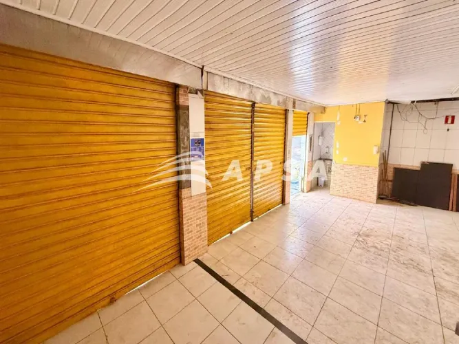 EXCELENTE OPORTUNIDADE PARA O SEU NEGÓCIO EM AMARALINA! LOJA COM 118M², FRENTE DE RUA, EM