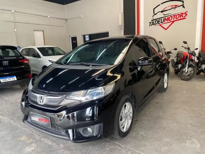 Honda Fit CX 1.4 Flex 16V 5P Aut. 2016