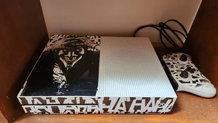 Xbox One S 500gb + Controle