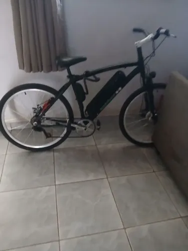 Bicicleta elétrica